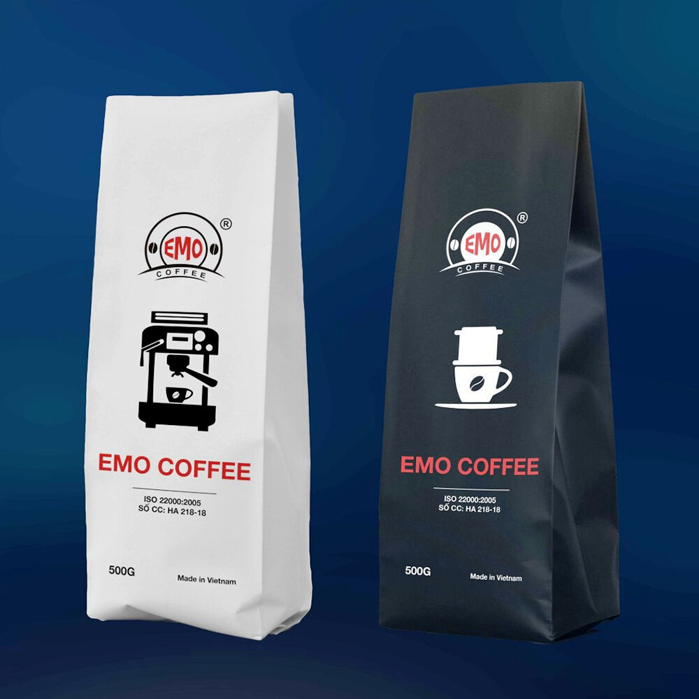 Cà phê rang xay EMO Coffee